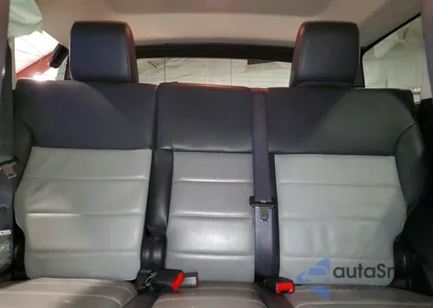 2008 Dodge Nitro Slt from USA, damaged, VIN 1D8GU58K38W231653